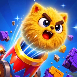 Smash Down: Blast It Away! icon