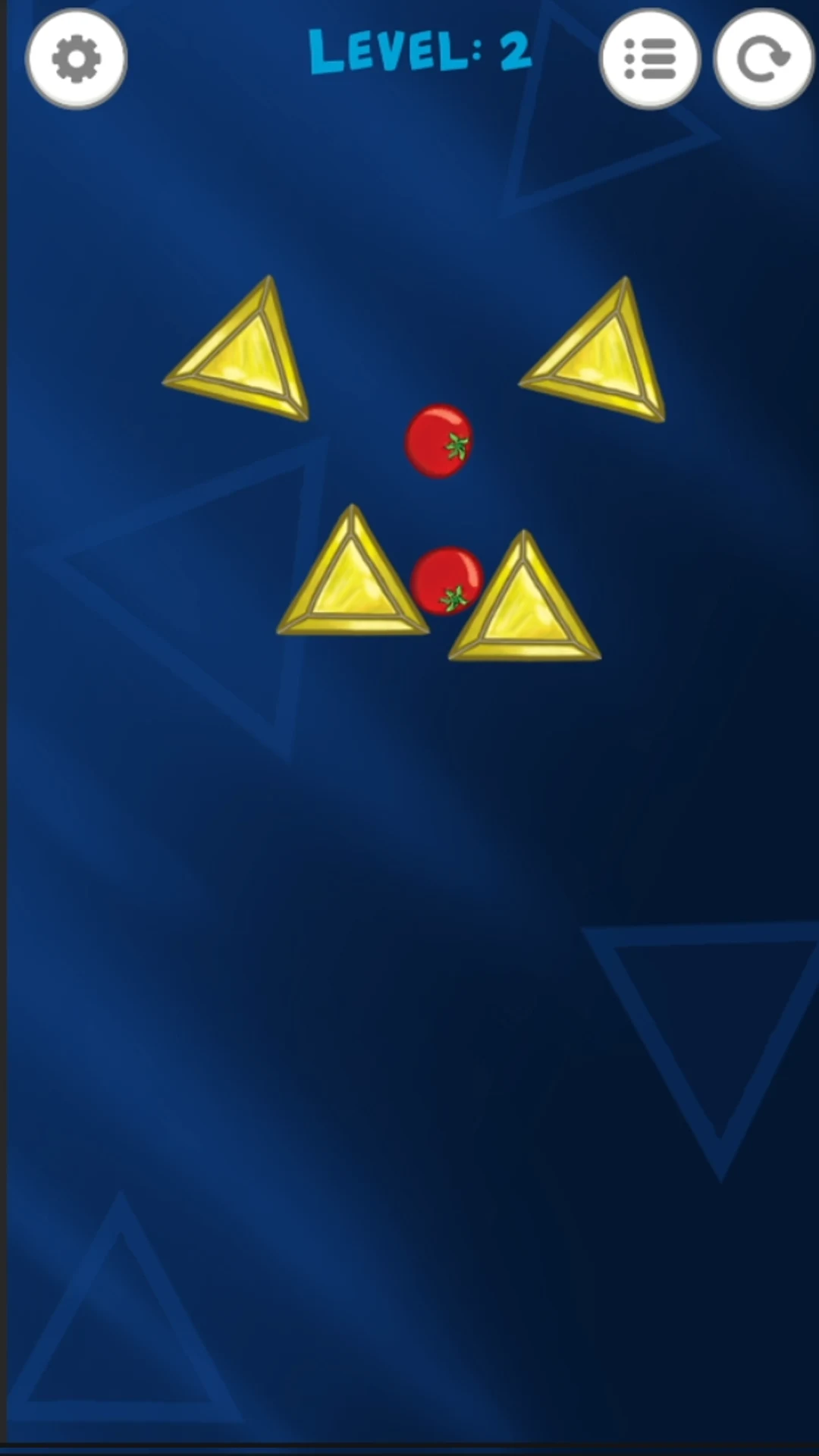 Puzzle Games: Tomato Smash screenshot