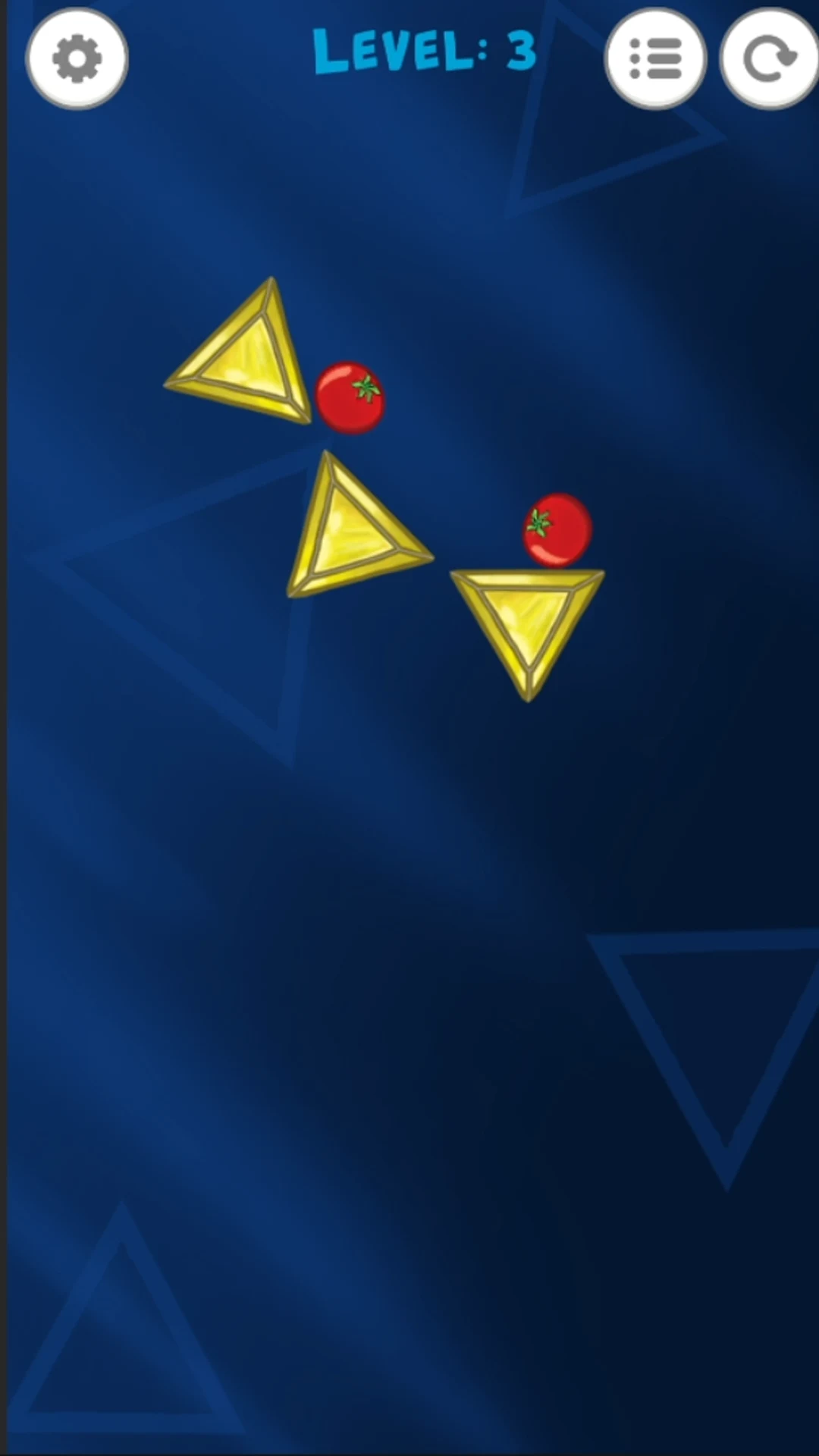 Puzzle Games: Tomato Smash screenshot