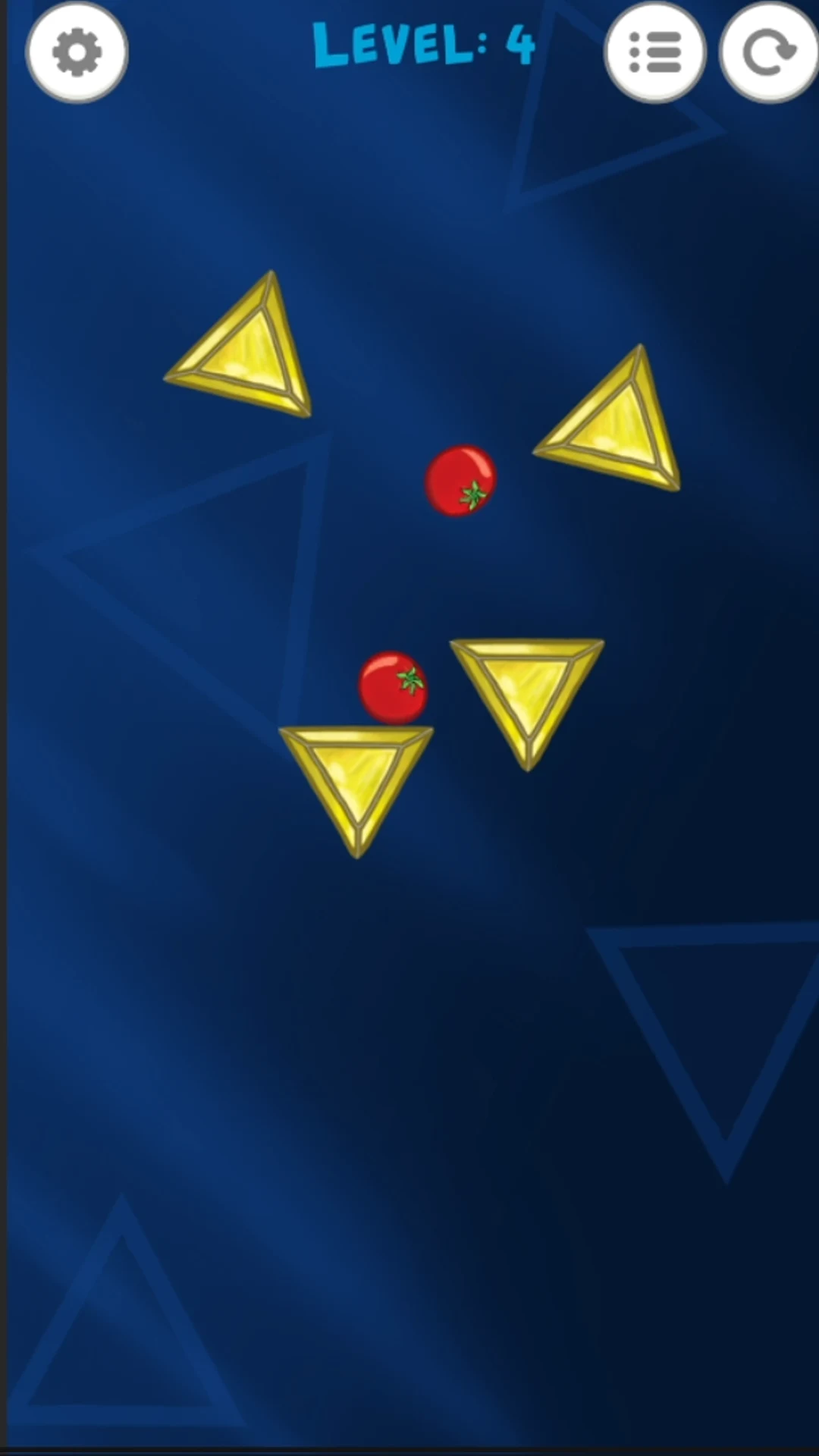 Puzzle Games: Tomato Smash screenshot