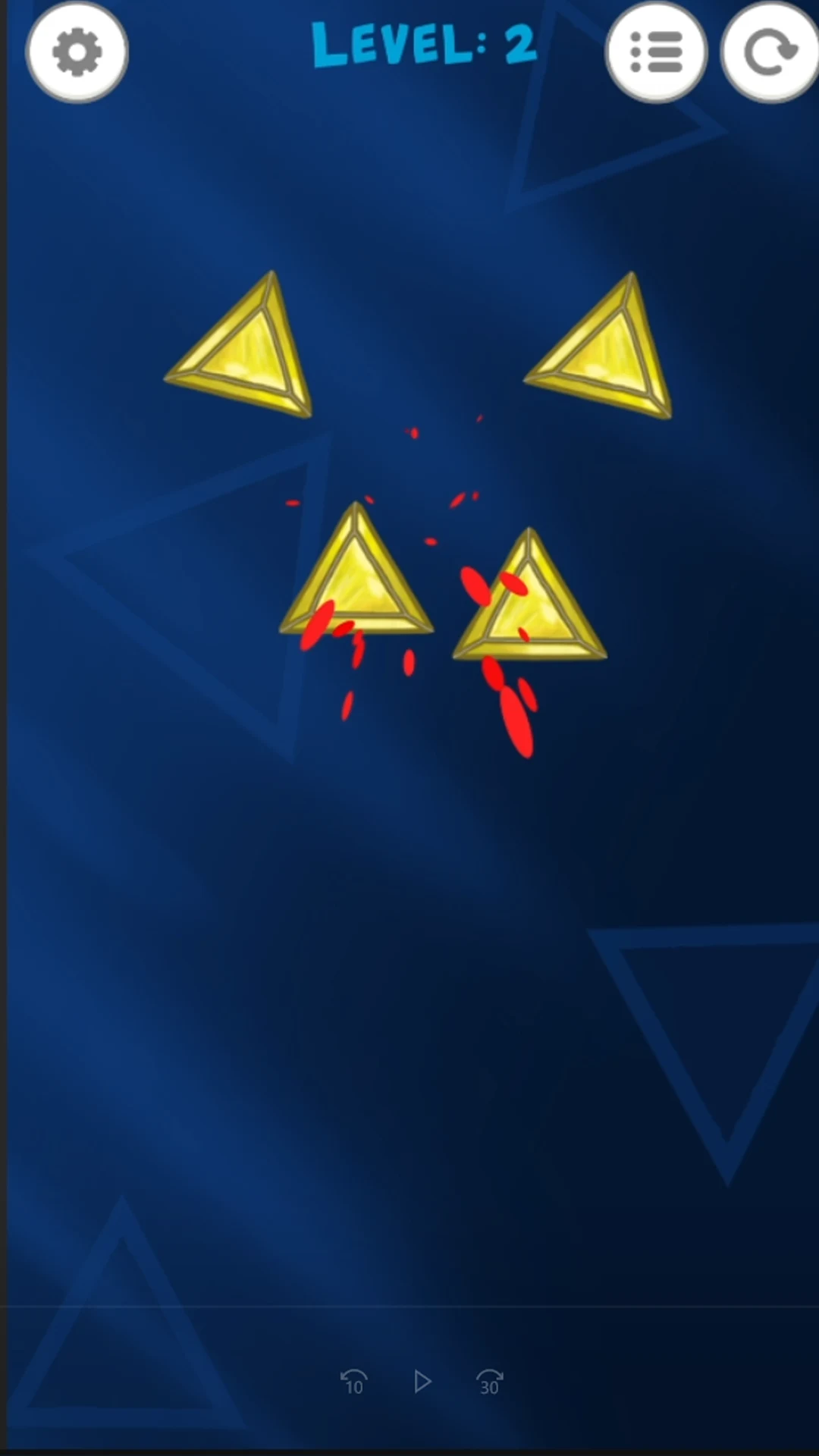 Puzzle Games: Tomato Smash screenshot