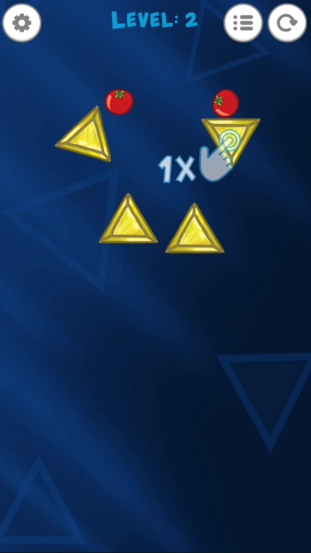 Puzzle Games: Tomato Smash screenshot